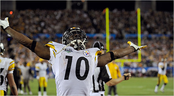 Superbowl XLIII