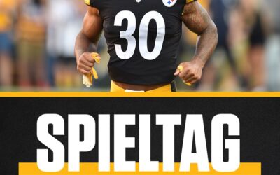 Pre-Season spiel 3 gegen die Titans