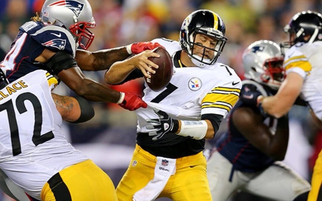 Big Ben muss operiert werden