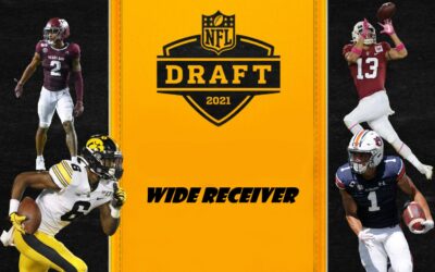 Draftneed #11 – Wide Receiver