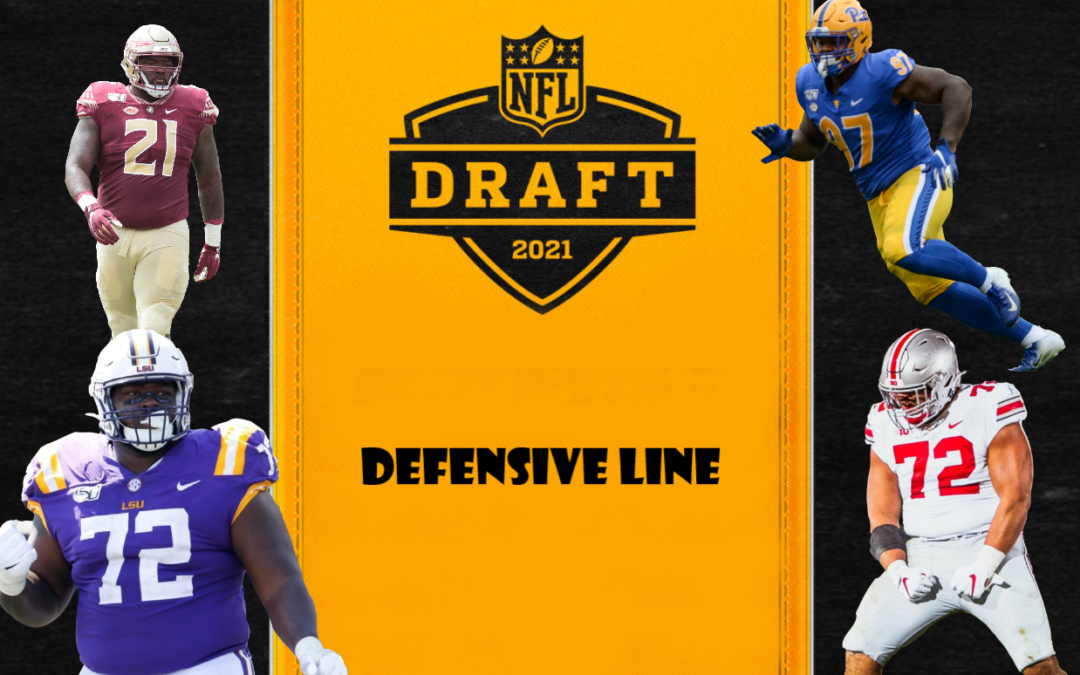 Draftneed #10 – Interior Defensive Line