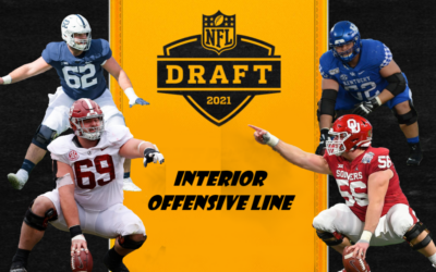 Draftneed #1 – Interior Offensive Line