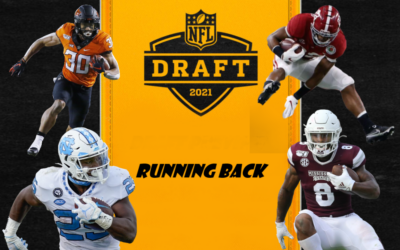 Draftneed #3 – Running Back