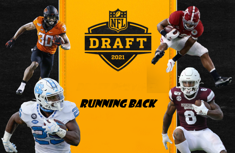Draftneed #3 – Running Back