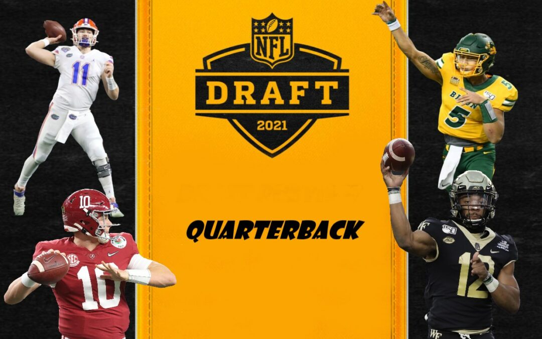 Draftneed #9 – Quarterback