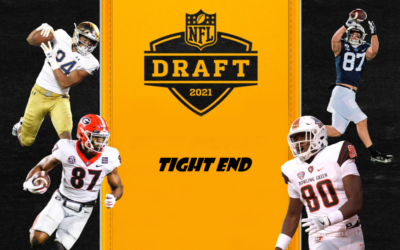 Draftneed #6 – Tight End
