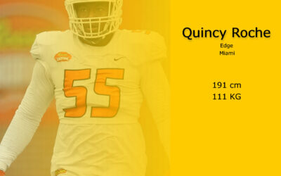 Quincy Roche