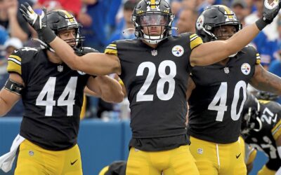 Woche 1 Buffalo Bills – Pittsburgh Steelers