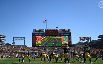 Pittsburgh Steelers – Cincinnati Bengals
