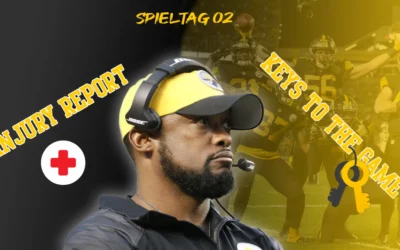 Week 2: Injury Report / keys to the game