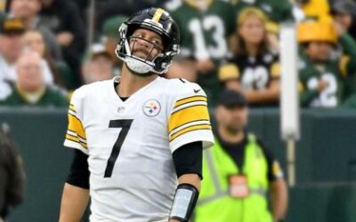 Woche 4: Green Bay Packers – Pittsburgh Steelers