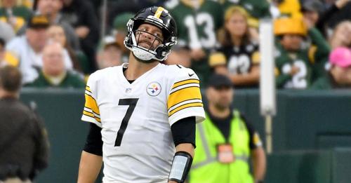 Woche 4: Green Bay Packers – Pittsburgh Steelers