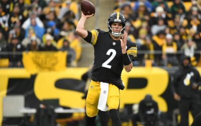 Woche 10: Steelers empfingen die Lions
