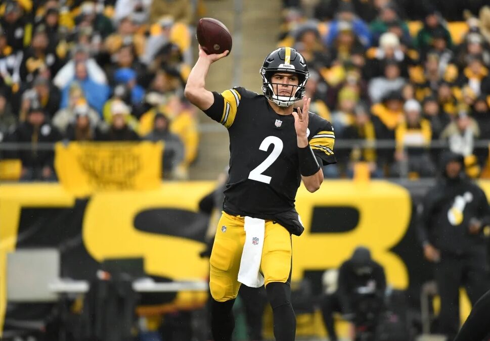 Woche 10: Steelers empfingen die Lions