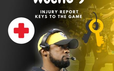 IR und Keys to the game Bears