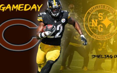 Steelers Bears Preview