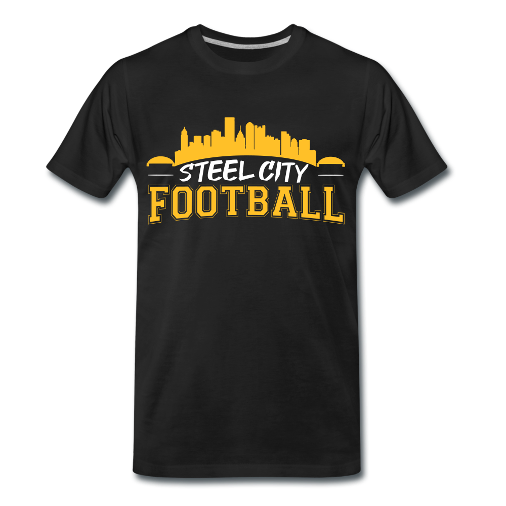 Steel City Football Unisex Shirt SNG Custom Merch Steelers Nation
