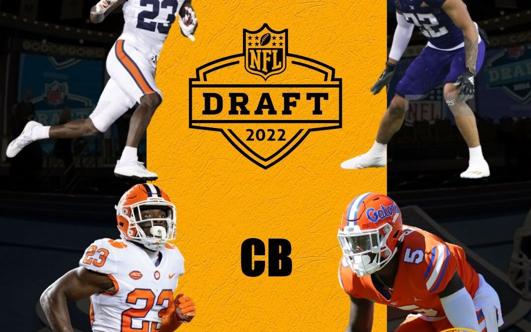 Draftneed #1 Cornerback