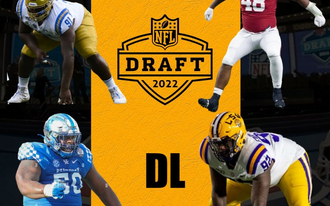 Draftneed #9 – Interior Defensive Line