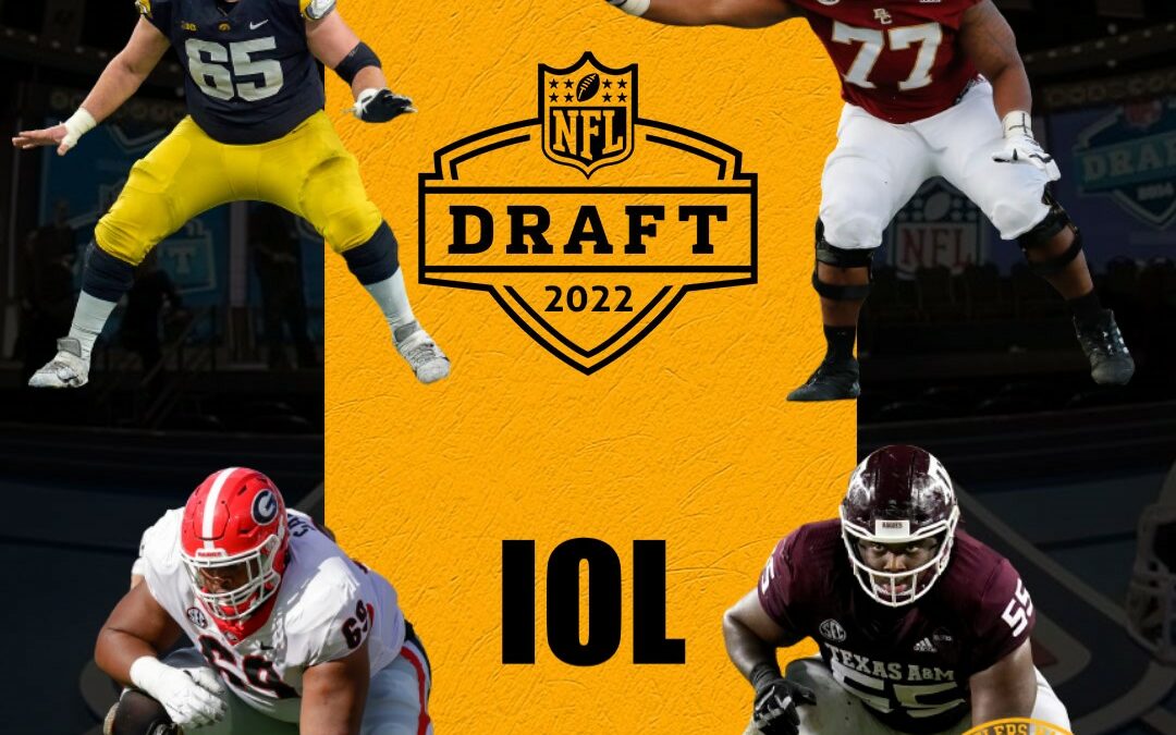 Draftneed #8 Interior Offensive Line