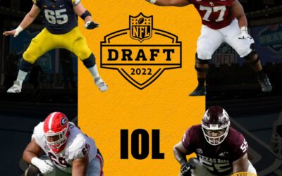 Draftneed #8 Interior Offensive Line