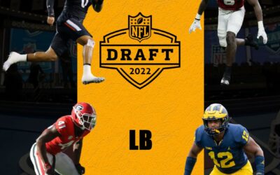 Draftneed #6 – Linebacker
