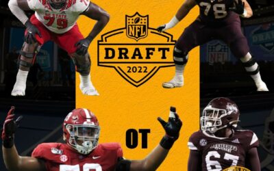 Draftneed #5 Offensive Tackle
