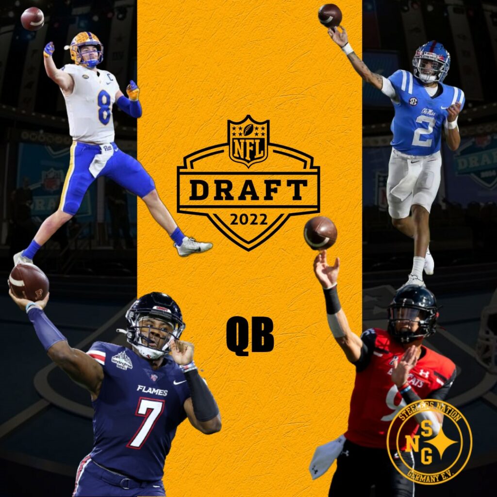 Draftneed #4 – Quarterback 1 QB