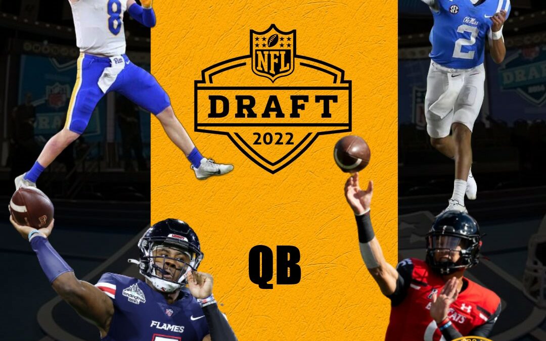 Draftneed #4 – Quarterback