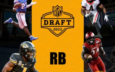 Draftneed #11 – Running Back