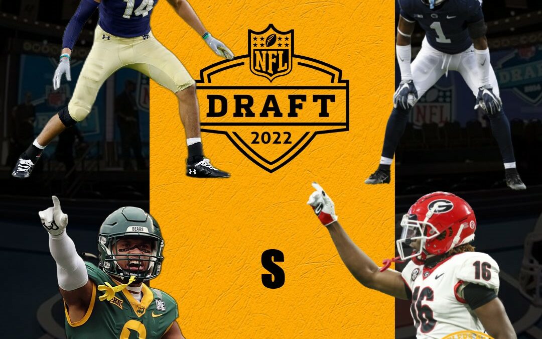 Draftneed #3 Safety