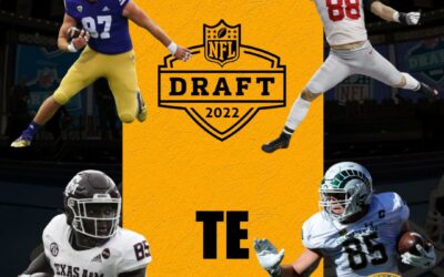 Draftneed #10 – Tight End