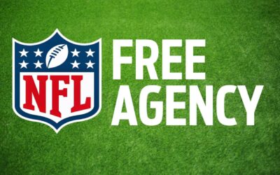 Steelers Free Agent Tracker (Stand 03.04.2022)