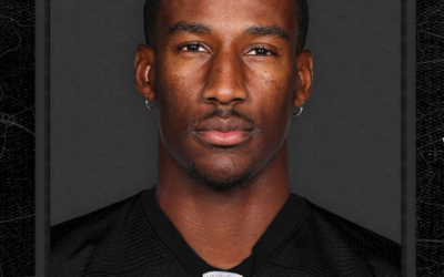 Das ist unser neuer Cornerback Levi Wallace