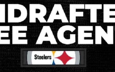 Steelers verpflichten 10 UDFA nach dem Draft
