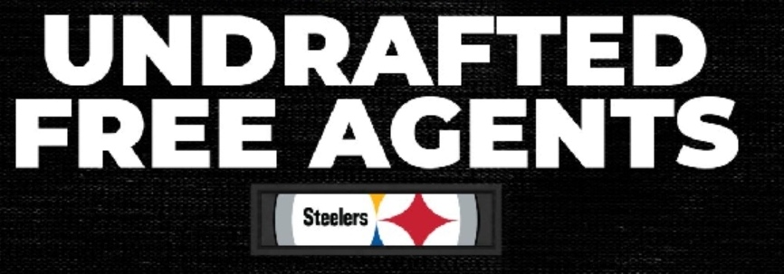 Steelers verpflichten 10 UDFA nach dem Draft