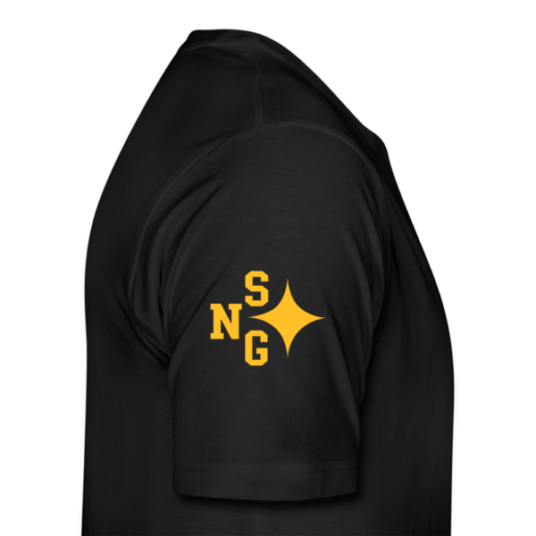 The Standard – Unisex Shirt – SNG Custom Merch – Bild 2