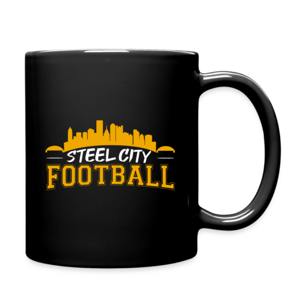 Steel City Football – Tasse – SNG Custom Merch