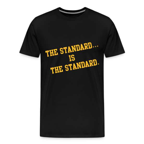 The Standard – Unisex Shirt – SNG Custom Merch