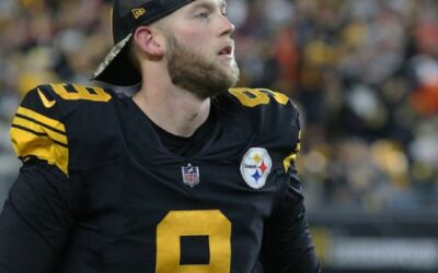 K Chris Boswell verlängert Vertrag