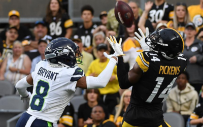 Preseason Game 1 vs Seattle Seahawks