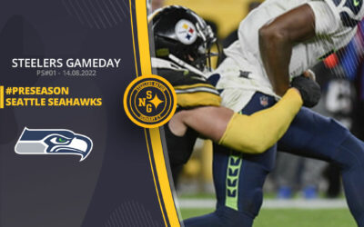 Steelers Football is back