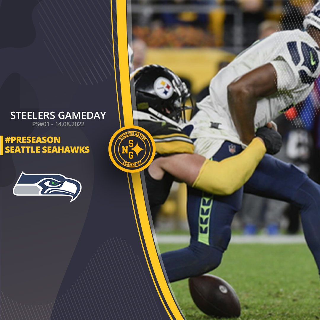 Steelers Football is back Steelers Nation Germany e.V.