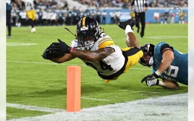 Preseason Game 2 vs Jacksonville Jaguars
