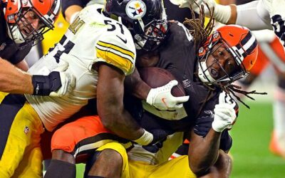 Review Week 3: @Cleveland Browns