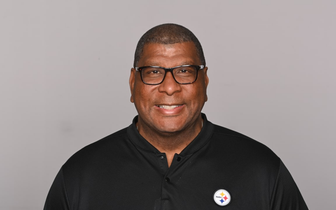 Portrait: Alfredo Roberts – Tight Ends Coach