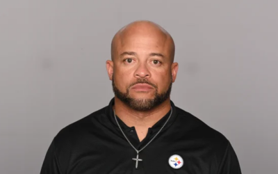 Portrait: Eddie Faulkner – Running Backs Coach