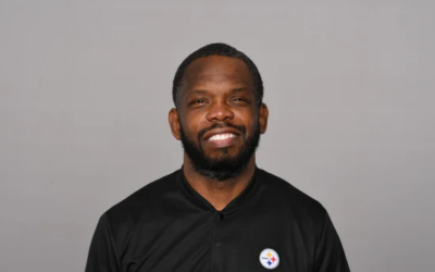Portrait: Grady Brown – Secondary Coach