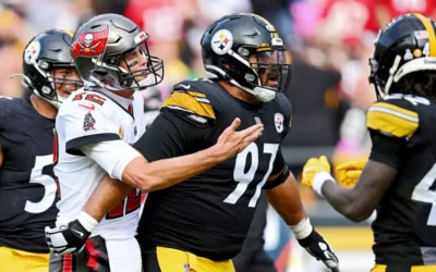 Review Week 6 Tampa Bay Buccaneers @ Pittsburgh Steelers
