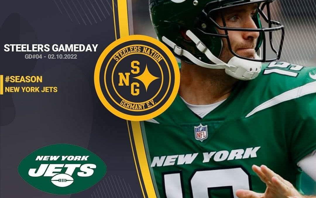 Preview Week 4: Steelers vs Jets